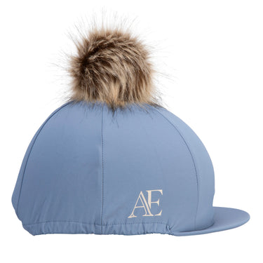 Shires Aubrion Equestrian Hat Cover Storm| Online For Equine