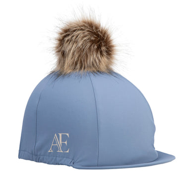 Shires Aubrion Equestrian Hat Cover Storm| Online For Equine