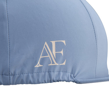 Shires Aubrion Equestrian Hat Cover Storm| Online For Equine
