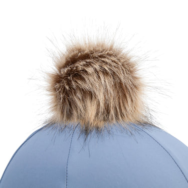 Shires Aubrion Equestrian Hat Cover Storm| Online For Equine