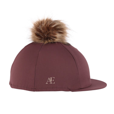 Shires Aubrion Equestrian Hat Cover Thistle| Online For Equine