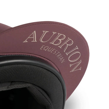 Shires Aubrion Equestrian Hat Cover Thistle| Online For Equine