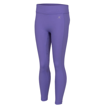 Shires Aubrion Equestrian Heather Riding Tights -Young Rider| Online For Equine