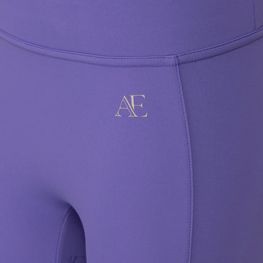 Shires Aubrion Equestrian Heather Riding Tights -Young Rider| Online For Equine