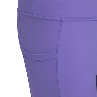 Shires Aubrion Equestrian Heather Riding Tights -Young Rider| Online For Equine