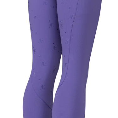 Shires Aubrion Equestrian Heather Riding Tights -Young Rider| Online For Equine