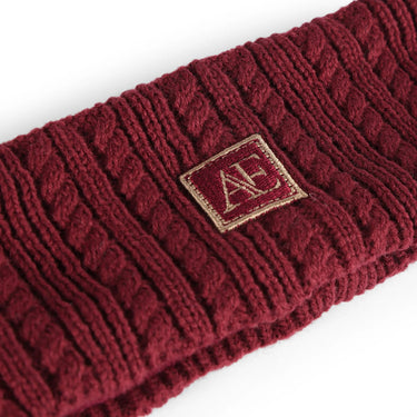 Shires Aubrion Equestrian Knit Head Band Port| Online For Equine