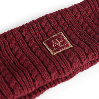 Shires Aubrion Equestrian Knit Head Band Port| Online For Equine