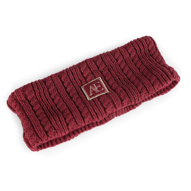 Shires Aubrion Equestrian Knit Head Band Port| Online For Equine