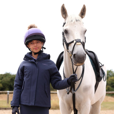 Shires Aubrion Equestrian Lightweight Coat -Young Rider| Online For Equine