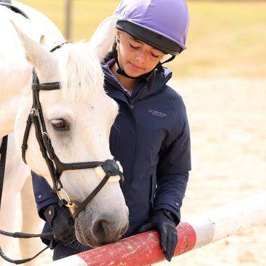 Shires Aubrion Equestrian Lightweight Coat -Young Rider| Online For Equine