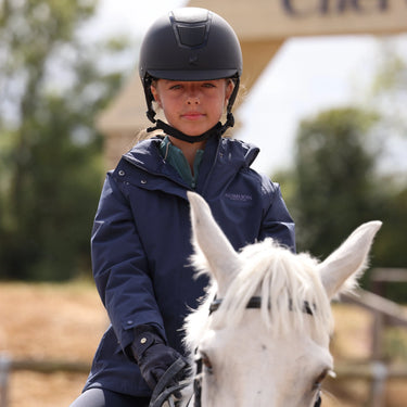 Shires Aubrion Equestrian Lightweight Coat -Young Rider| Online For Equine