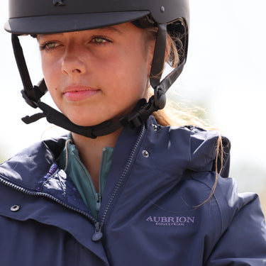 Shires Aubrion Equestrian Lightweight Coat -Young Rider| Online For Equine