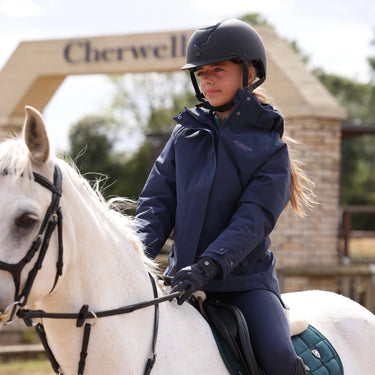 Shires Aubrion Equestrian Lightweight Coat -Young Rider| Online For Equine