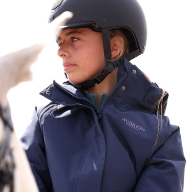 Shires Aubrion Equestrian Lightweight Coat -Young Rider| Online For Equine