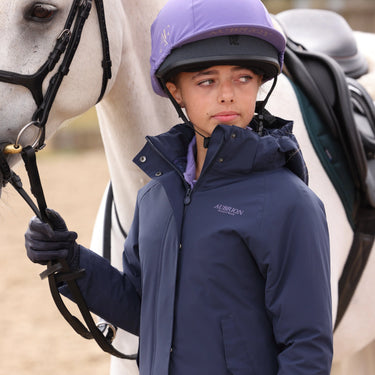 Shires Aubrion Equestrian Lightweight Coat -Young Rider| Online For Equine