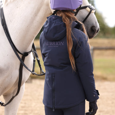 Shires Aubrion Equestrian Lightweight Coat -Young Rider| Online For Equine