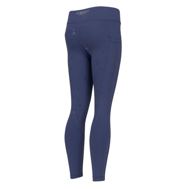 Shires Aubrion Equestrian Midnight Riding Tights -Young Rider| Online For Equine