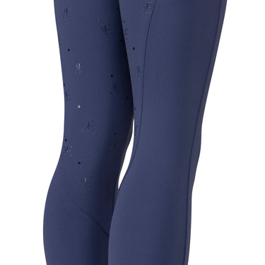 Shires Aubrion Equestrian Midnight Riding Tights -Young Rider| Online For Equine