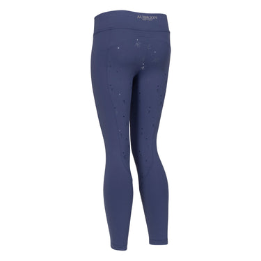 Shires Aubrion Equestrian Midnight Riding Tights -Young Rider| Online For Equine