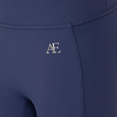 Shires Aubrion Equestrian Midnight Riding Tights -Young Rider| Online For Equine