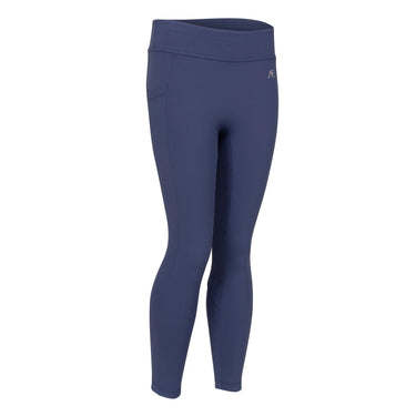 Shires Aubrion Equestrian Midnight Riding Tights -Young Rider| Online For Equine