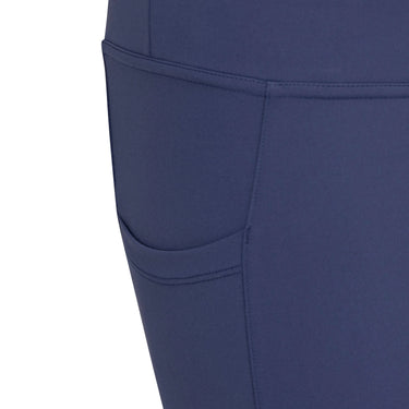 Shires Aubrion Equestrian Midnight Riding Tights -Young Rider| Online For Equine