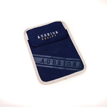 Buy Shires Aubrion Equipt Horse Passport Holder-Navy| Online for Equine