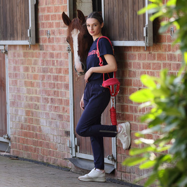 Buy the Shires Aubrion Explorer Trousers | Online For Equine 