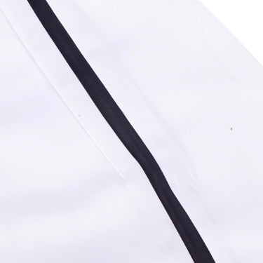 Shires Aubrion Hampton Ready Tied Stock Black| Online For Equine