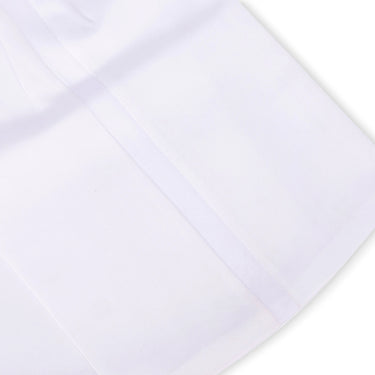 Shires Aubrion Hampton Ready Tied Stock White| Online For Equine