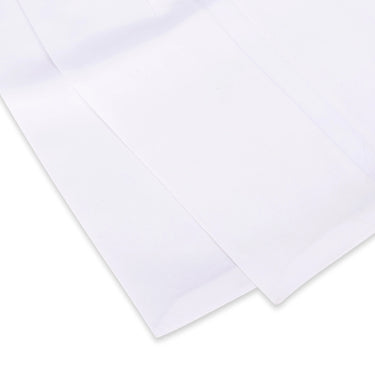 Shires Aubrion Hampton Ready Tied Stock White| Online For Equine