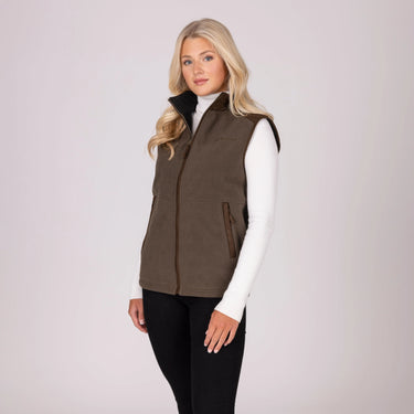 Shires Aubrion Heritage Fleece Gilet - Unisex| Online For Equine