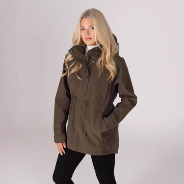 Shires Aubrion Heritage Quarter Zip Waterproof Unisex Jacket| Online For Equine