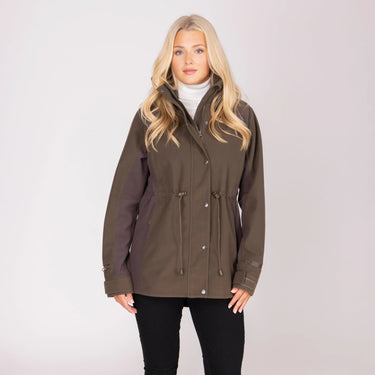 Shires Aubrion Heritage Waterproof Unisex Full Zip Jacket| Online For Equine