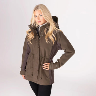 Shires Aubrion Heritage Waterproof Unisex Full Zip Jacket| Online For Equine