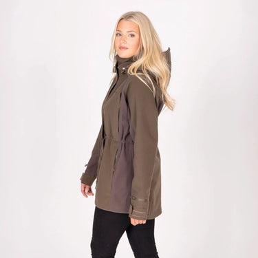 Shires Aubrion Heritage Waterproof Unisex Full Zip Jacket| Online For Equine