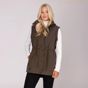 Shires Aubrion Heritage Waterproof Unisex Gilet| Online For Equine