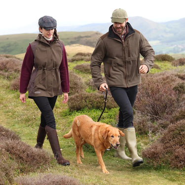 Shires Aubrion Heritage Waterproof Unisex Gilet| Online For Equine