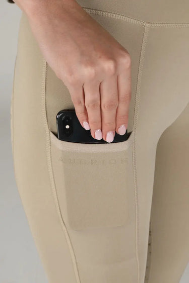 Buy Shires Aubrion Hudson Riding Tights| Online for Equine