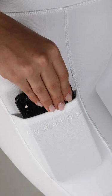 Buy Shires Aubrion Hudson Riding Tights| Online for Equine