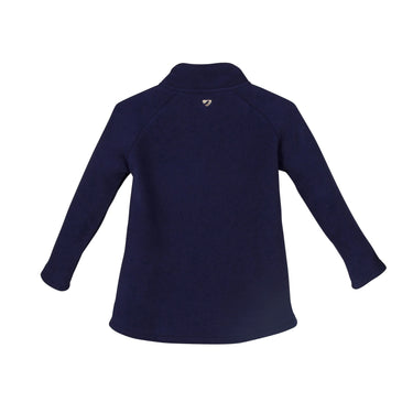 Buy Shires Aubrion Ink Young Rider Restore Half Zip Fleece - 7-8 Years| Online for Equine