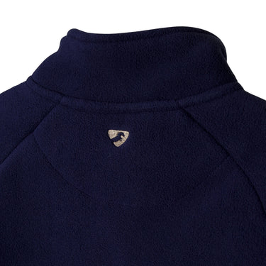 Buy Shires Aubrion Ink Young Rider Restore Half Zip Fleece - 7-8 Years| Online for Equine