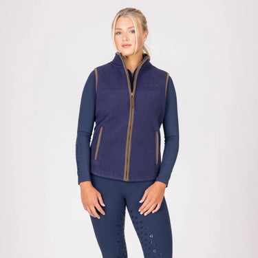 Shires Aubrion Ladies Core Fleece Gilet| Online For Equine