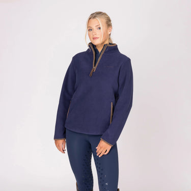Shires Aubrion Ladies Core Half Zip Fleece| Online For Equine
