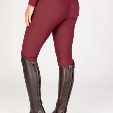 Shires Aubrion Ladies Equestrian Breeches Port| Online For Equine