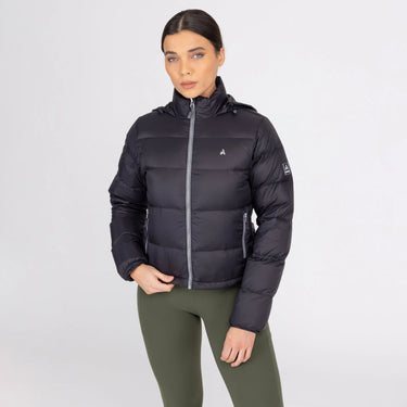Shires Aubrion Ladies React Insulated Coat Charcoal| Online For Equine