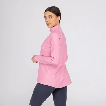 Shires Aubrion Ladies React Relaxed Base Layer Candy Floss| Online For Equine