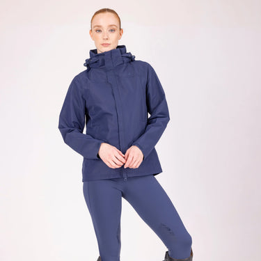 Shires Aubrion Ladies React Rhythm Riding Tights Midnight| Online For Equine