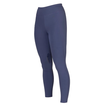 Shires Aubrion Ladies React Rhythm Riding Tights Midnight| Online For Equine